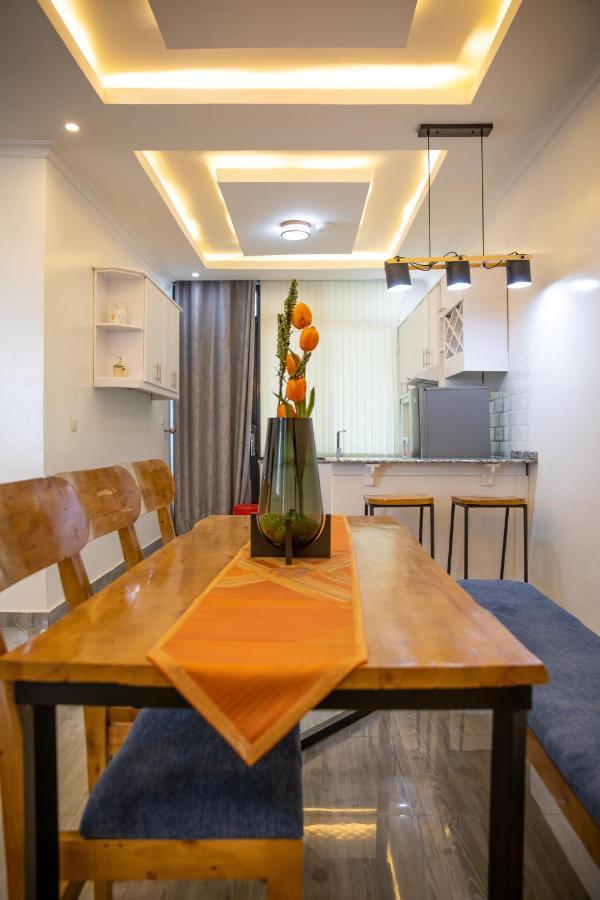Ikaze Apartments Кигали Екстериор снимка