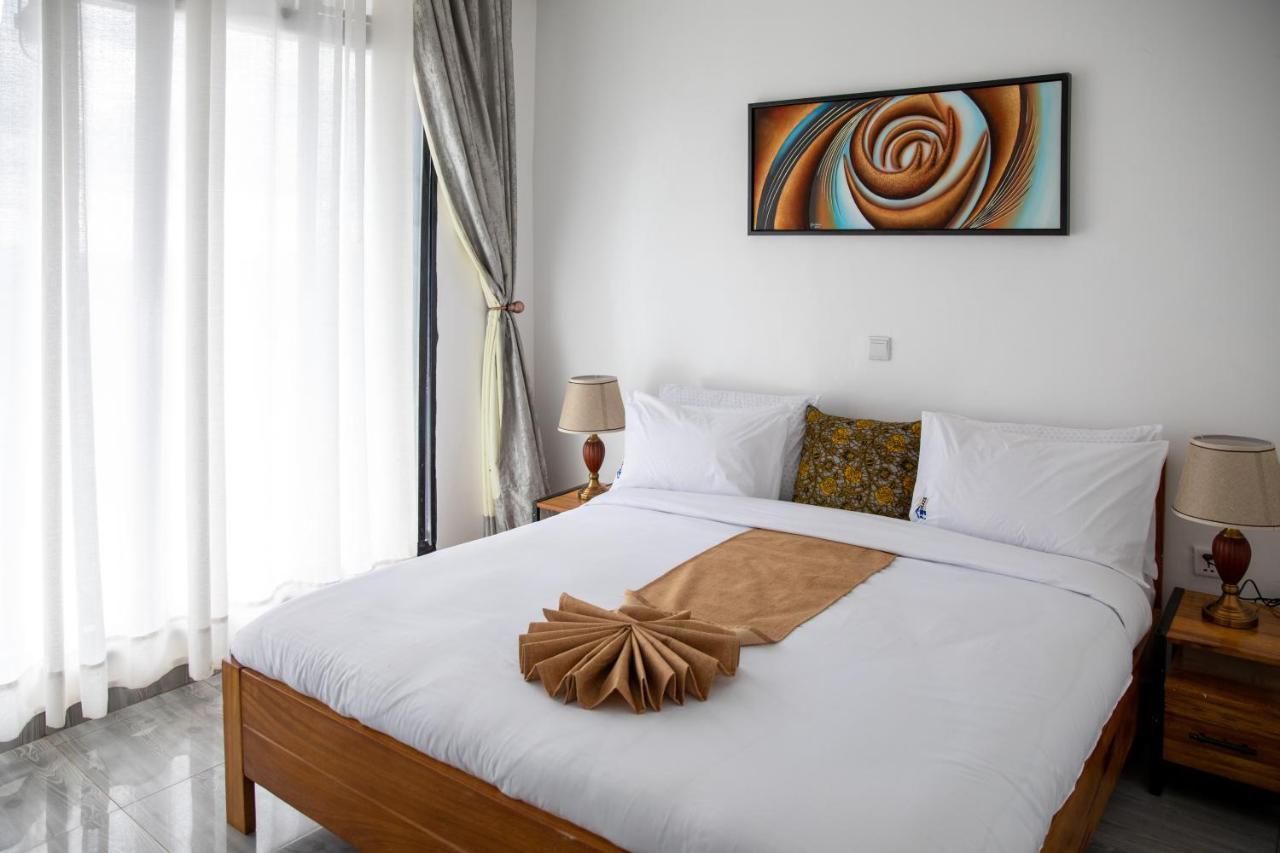 Ikaze Apartments Кигали Екстериор снимка