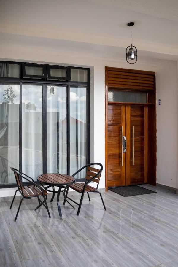 Ikaze Apartments Кигали Екстериор снимка