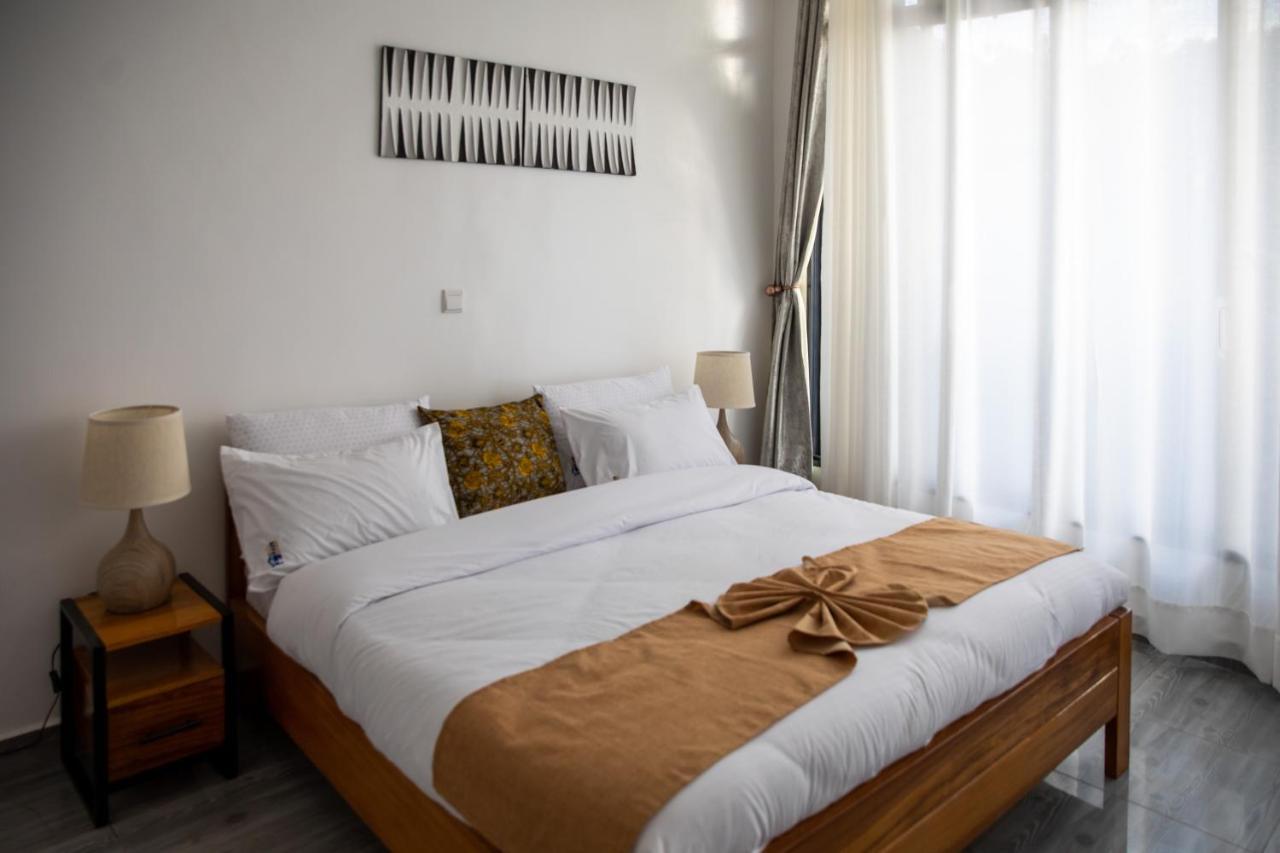 Ikaze Apartments Кигали Екстериор снимка