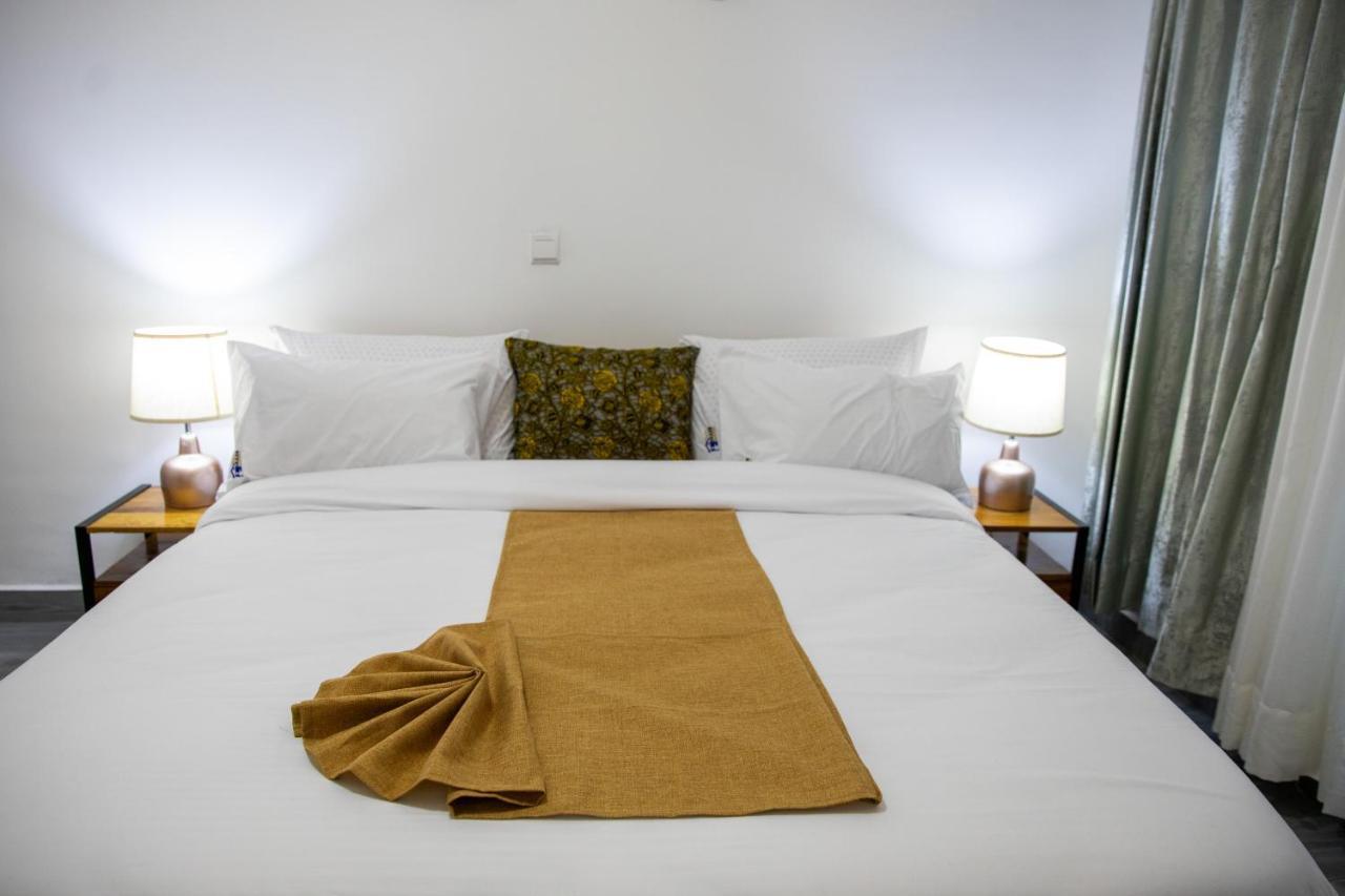 Ikaze Apartments Кигали Екстериор снимка