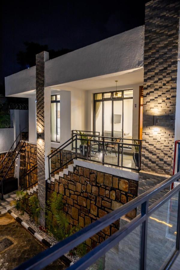 Ikaze Apartments Кигали Екстериор снимка
