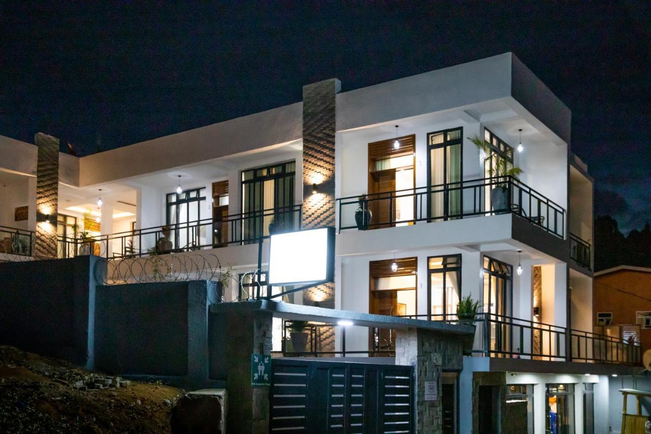 Ikaze Apartments Кигали Екстериор снимка