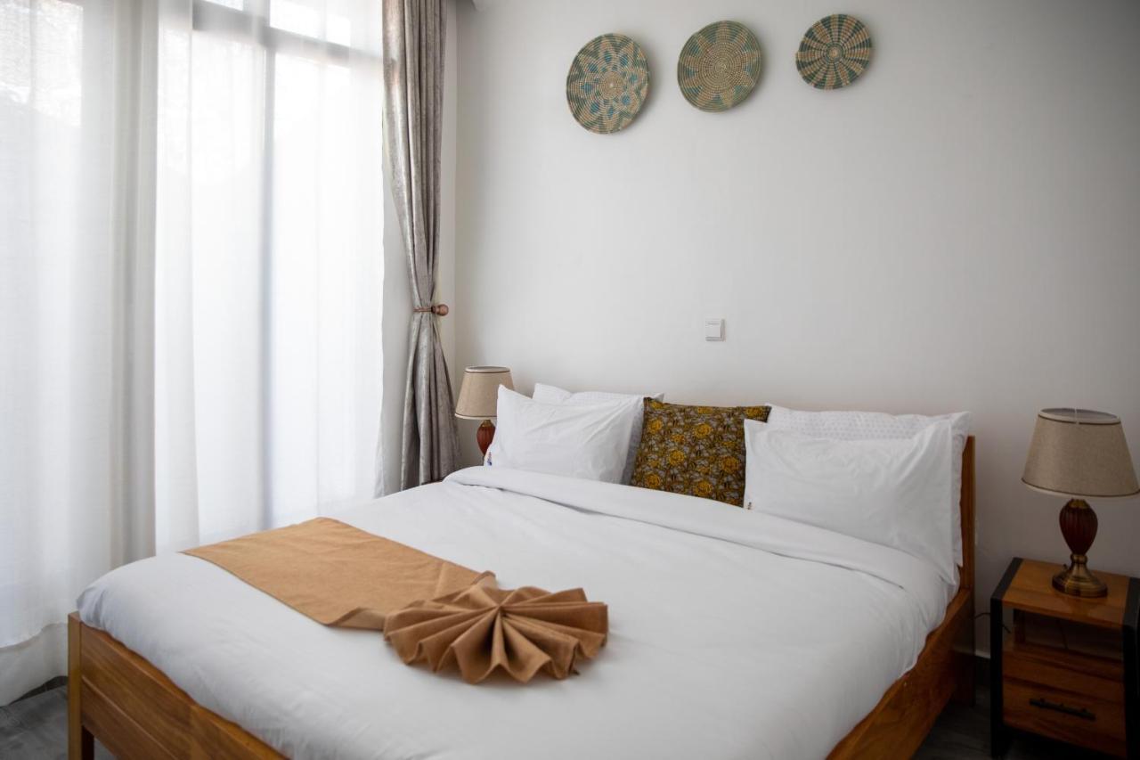 Ikaze Apartments Кигали Екстериор снимка