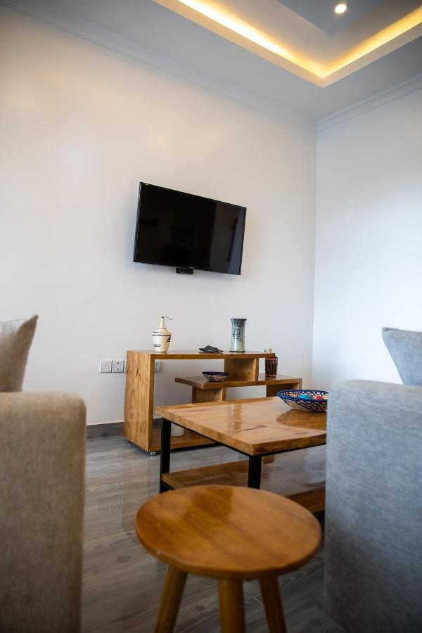 Ikaze Apartments Кигали Екстериор снимка