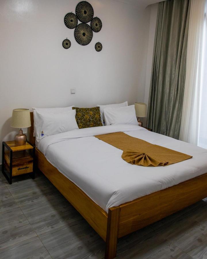 Ikaze Apartments Кигали Екстериор снимка