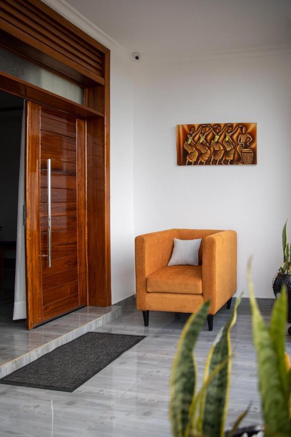Ikaze Apartments Кигали Екстериор снимка