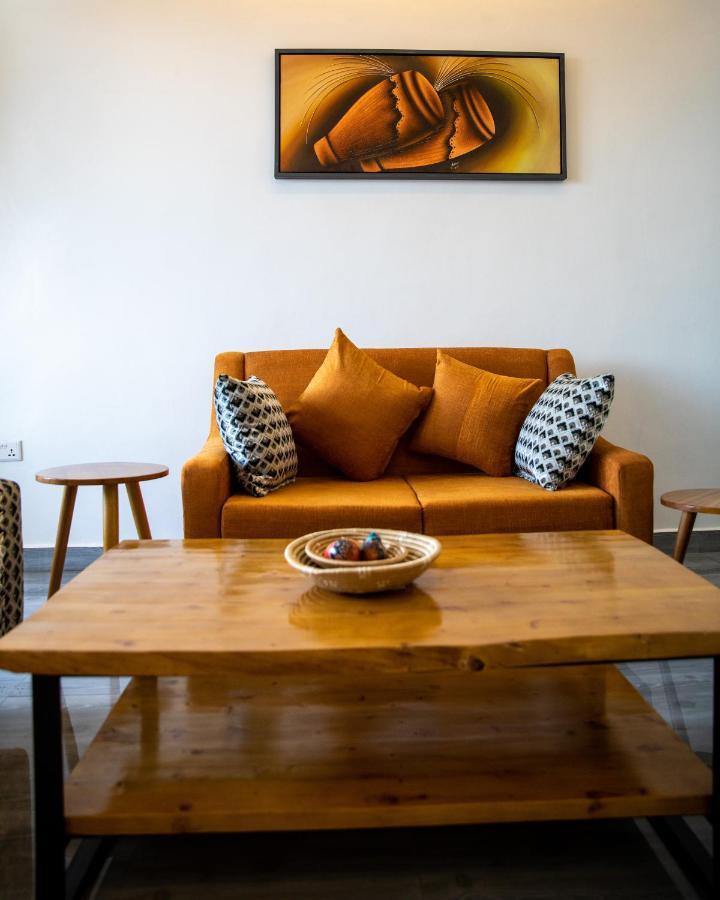 Ikaze Apartments Кигали Екстериор снимка