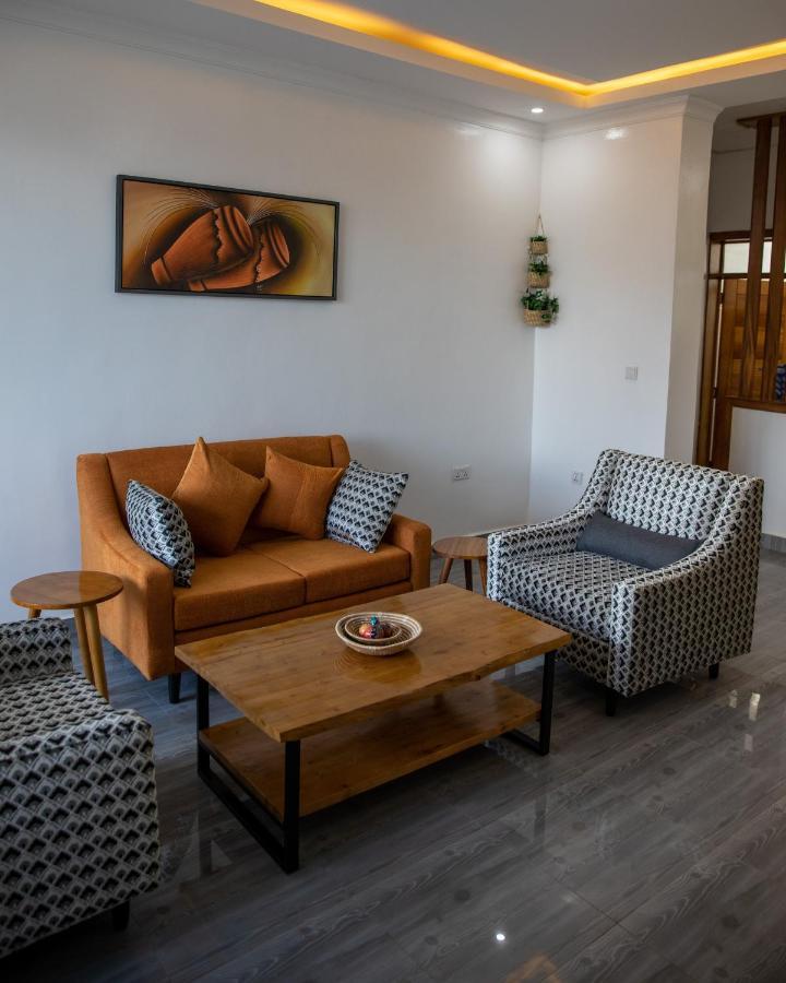 Ikaze Apartments Кигали Екстериор снимка